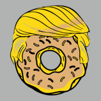The Donut Trumph Zipper Hoodie | Artistshot