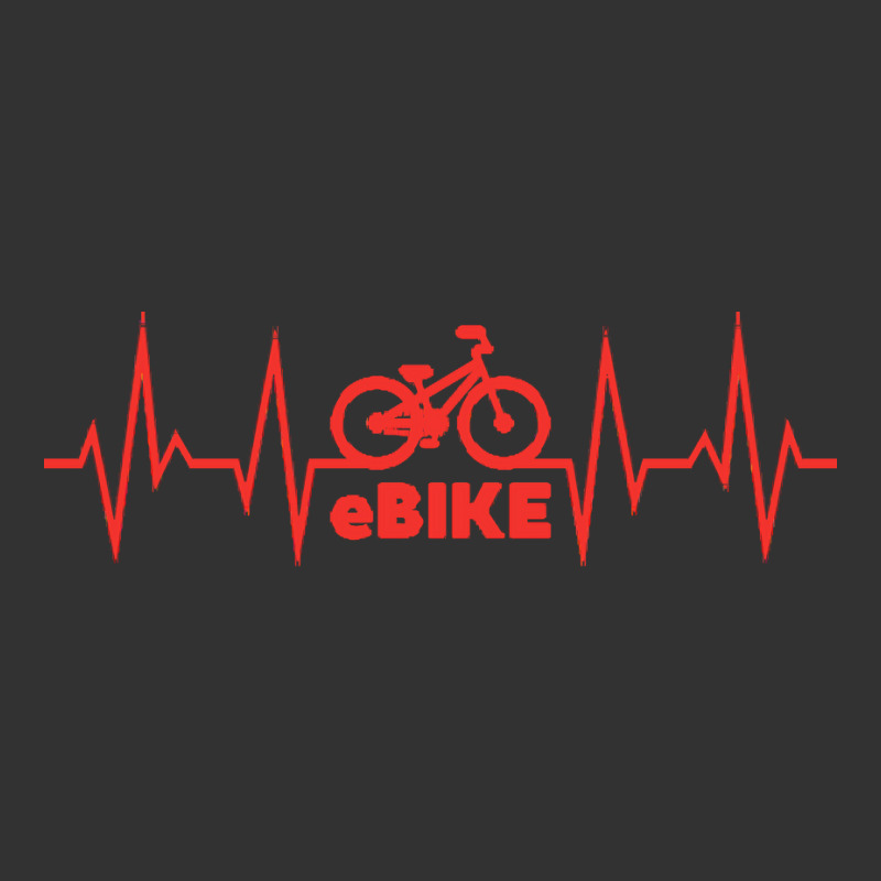 Bicycle T  Shirt Ebike Pulse Gift Cyclist Sport T  Shirt Baby Bodysuit | Artistshot