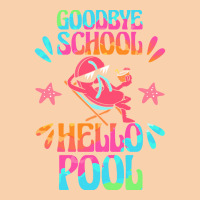 Goodbye School Hello Pool T  Shirt Goodbye School Hello Pool T  Shirtb Cropped Hoodie | Artistshot