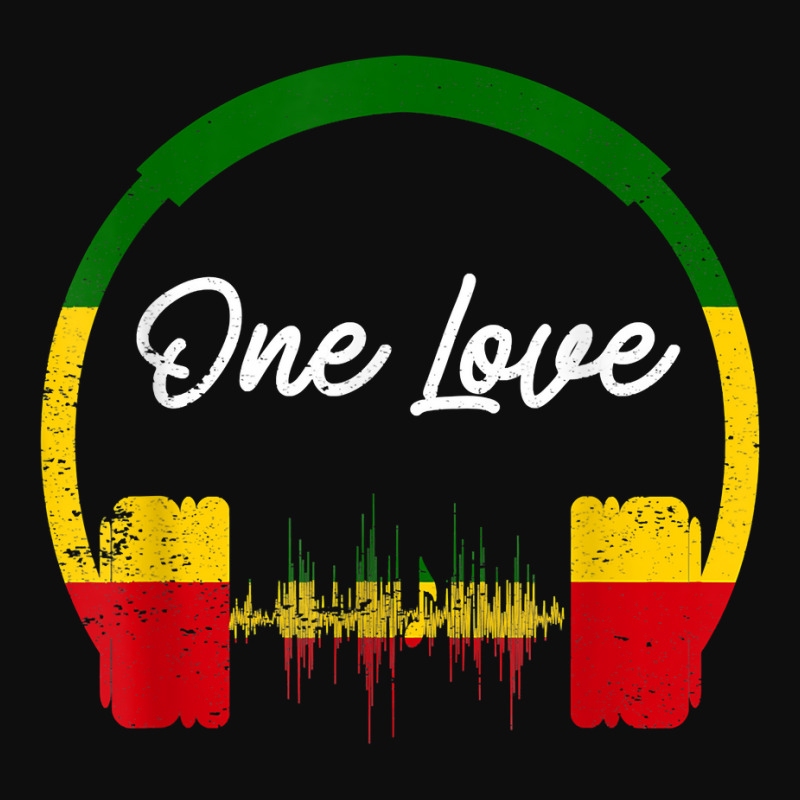 Rasta Reggae Music Headphones Jamaican Pride T Shirt Crop Top by SchonbergerKamile | Artistshot