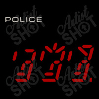 The Police Machine Adjustable Cap | Artistshot