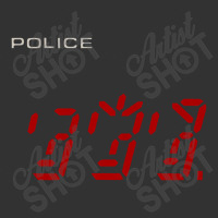 The Police Machine Baby Bodysuit | Artistshot