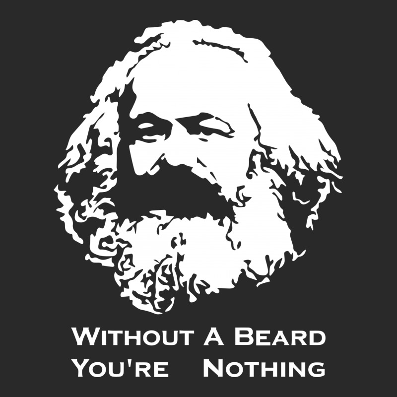 Karl Marx Without A Beard You're Nothing Toddler T-shirt | Artistshot