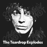 The Teardrop Explodes Classic T-shirt | Artistshot