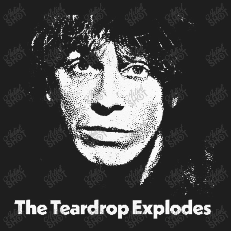 The Teardrop Explodes Classic T-shirt | Artistshot