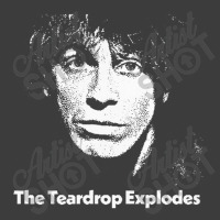 The Teardrop Explodes Men's Polo Shirt | Artistshot