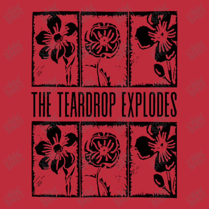 The Teardrop Explodes 80s New Wave Music Pocket T-shirt | Artistshot