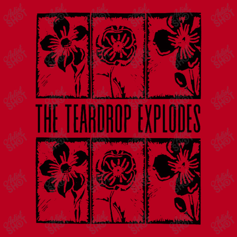 The Teardrop Explodes 80s New Wave Music Classic T-shirt | Artistshot