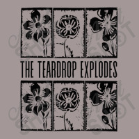 The Teardrop Explodes 80s New Wave Music Vintage Short | Artistshot