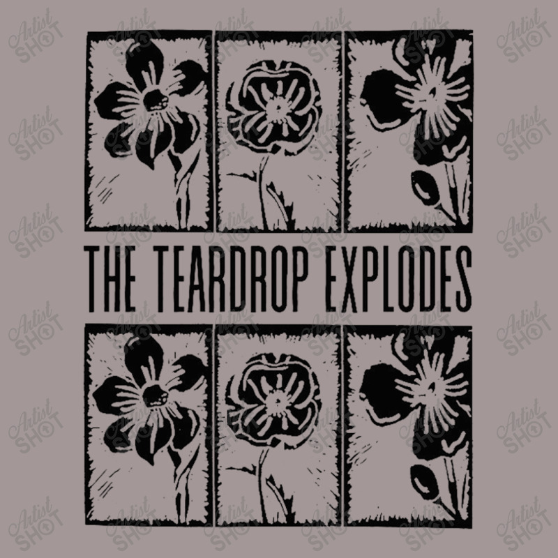 The Teardrop Explodes 80s New Wave Music Vintage Short | Artistshot