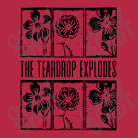 The Teardrop Explodes 80s New Wave Music Champion Hoodie | Artistshot