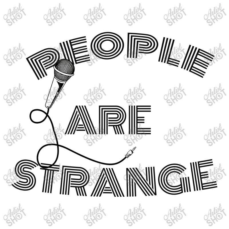 People Are Strange Youth Tee by zig street | Artistshot