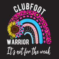 Clubfoot Shirts, Awareness Shirts T Shirt T-shirt | Artistshot