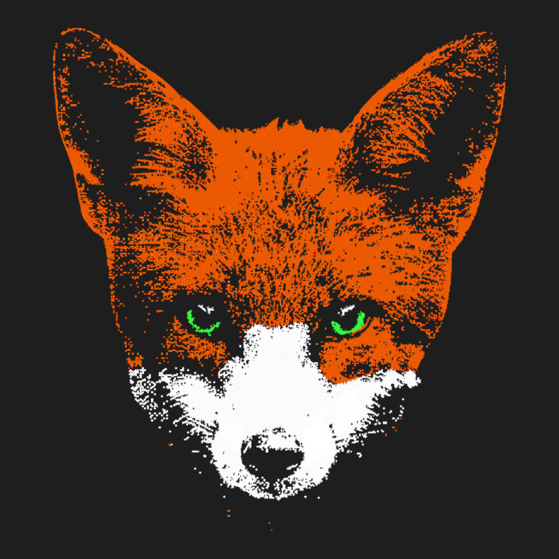 Fox Lover T  Shirtfox T  Shirt Classic T-shirt by osvaldo8495 | Artistshot