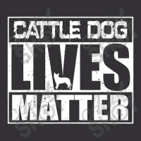 Cattle Dog Lives Matter Australian Blue Heeler Vintage Short | Artistshot