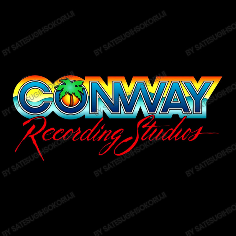 Conway Recording Studios Hollywood Youth Jogger by satesugihsokoruji | Artistshot