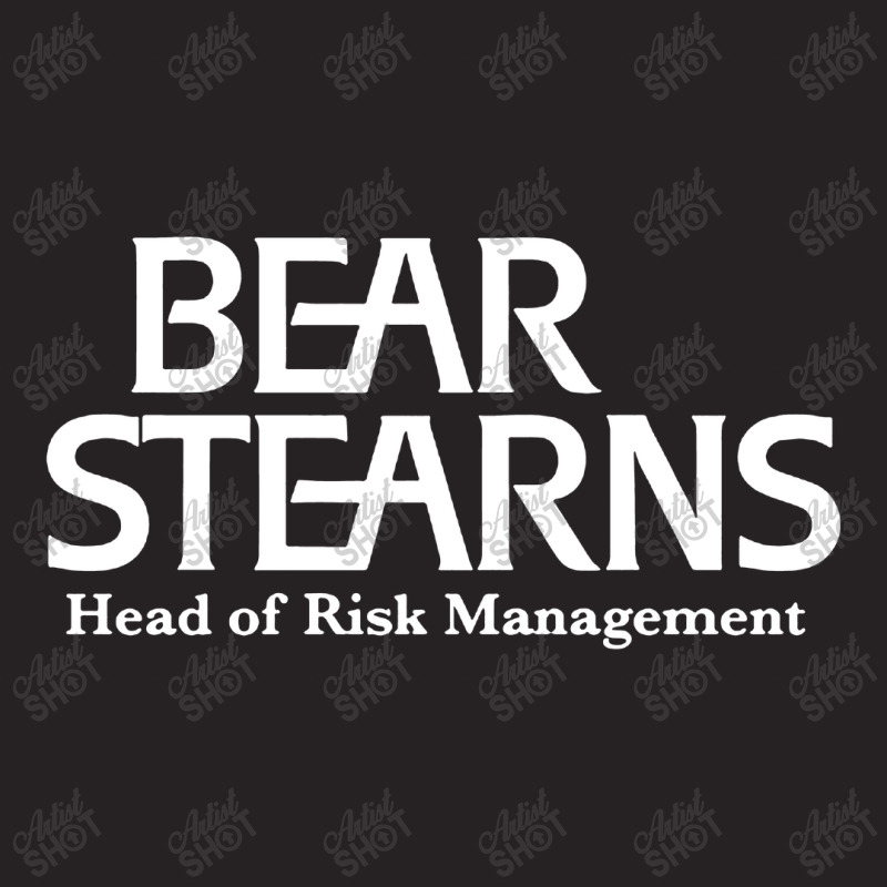 Bear Stearns   Head Of Risk Management Vintage Cap by Onde Mande | Artistshot