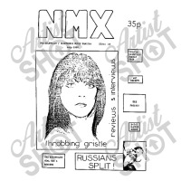 Throbbing Gristle 80s Fanzine Sticker | Artistshot