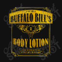 Buffalo Bill's Body Lotion Baby Bibs | Artistshot