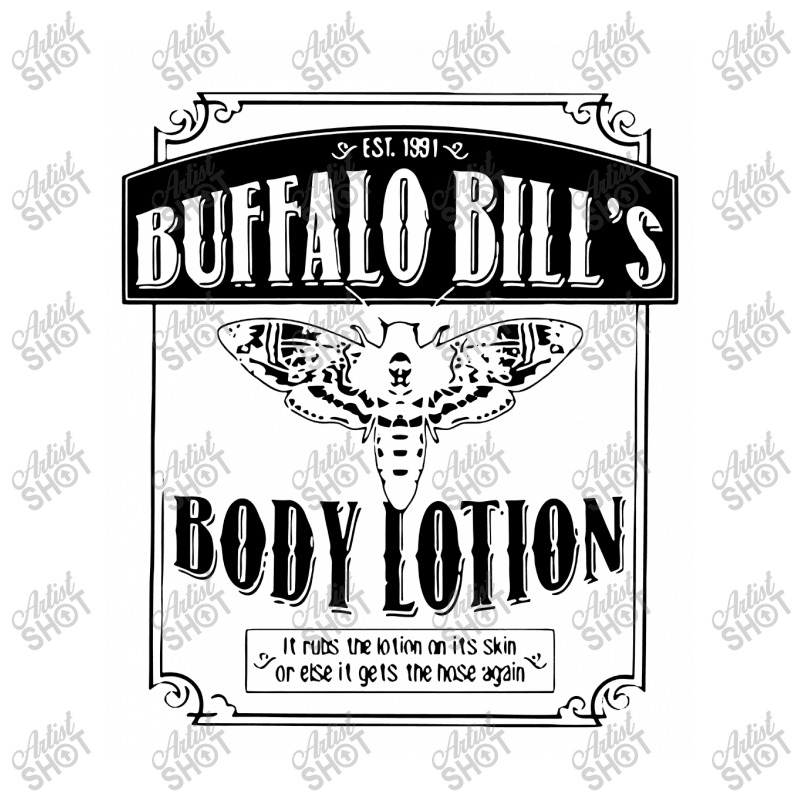 Buffalo Bill's Body Lotion In Black Crop Top | Artistshot