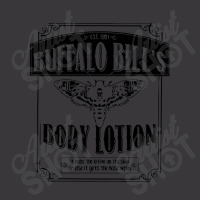 Buffalo Bill's Body Lotion In Black Ladies Curvy T-shirt | Artistshot