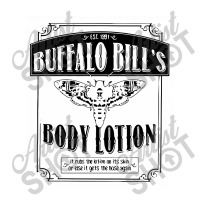 Buffalo Bill's Body Lotion In Black Youth Zipper Hoodie | Artistshot