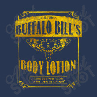 Buffalo Bill's Body Lotion Men Denim Jacket | Artistshot