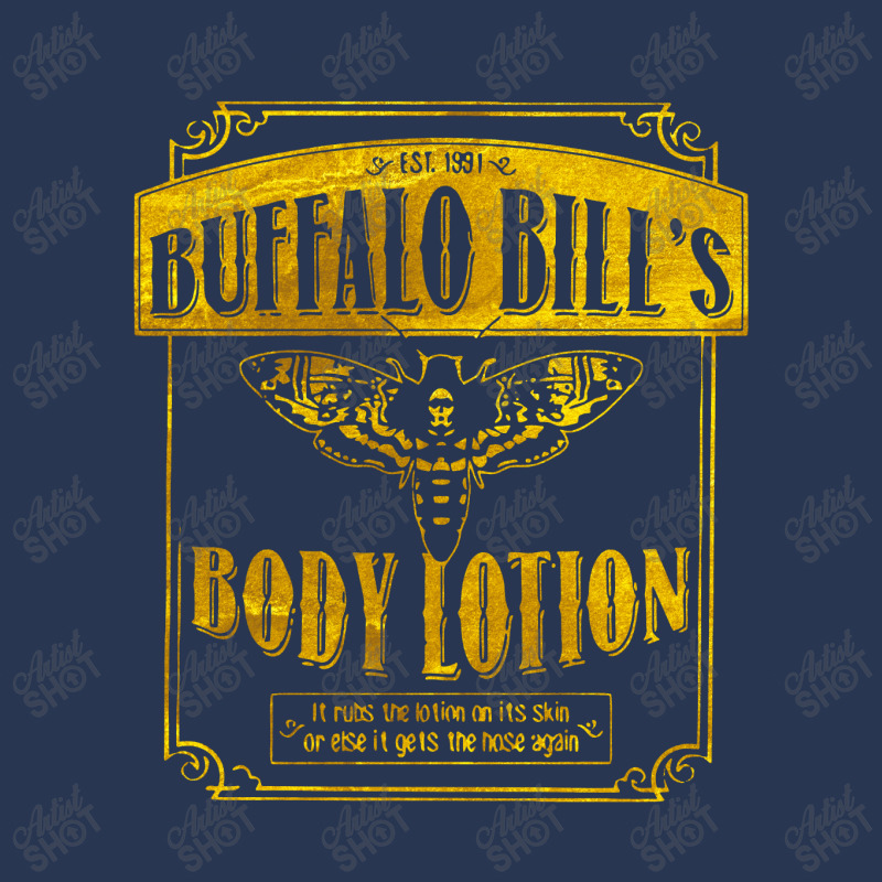 Buffalo Bill's Body Lotion Men Denim Jacket | Artistshot