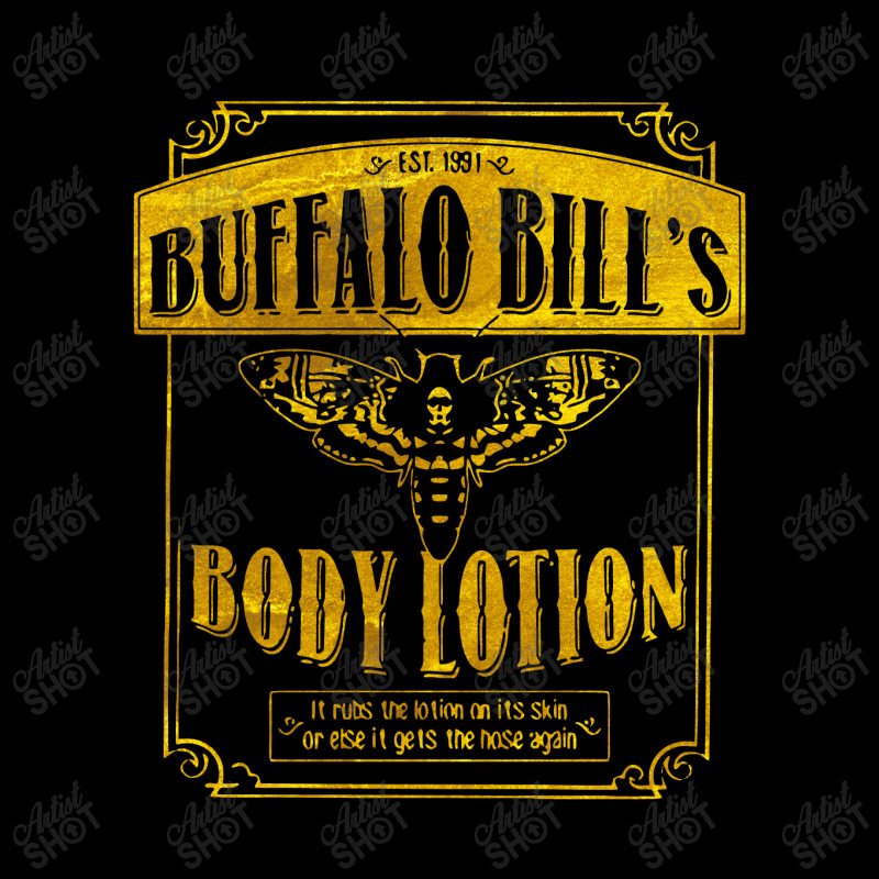 Buffalo Bill's Body Lotion Men's 3/4 Sleeve Pajama Set | Artistshot