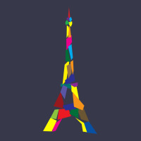 Abstract Eiffel Tower France Paris Long Sleeve Shirts | Artistshot