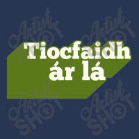 Tiocfaidh ár Lá Our Day Will Come Ladies Denim Jacket | Artistshot