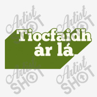 Tiocfaidh ár Lá Our Day Will Come Scorecard Crop Tee | Artistshot