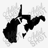 West Virginia Coal Miner With State And Pick Axe Classic T-shirt | Artistshot