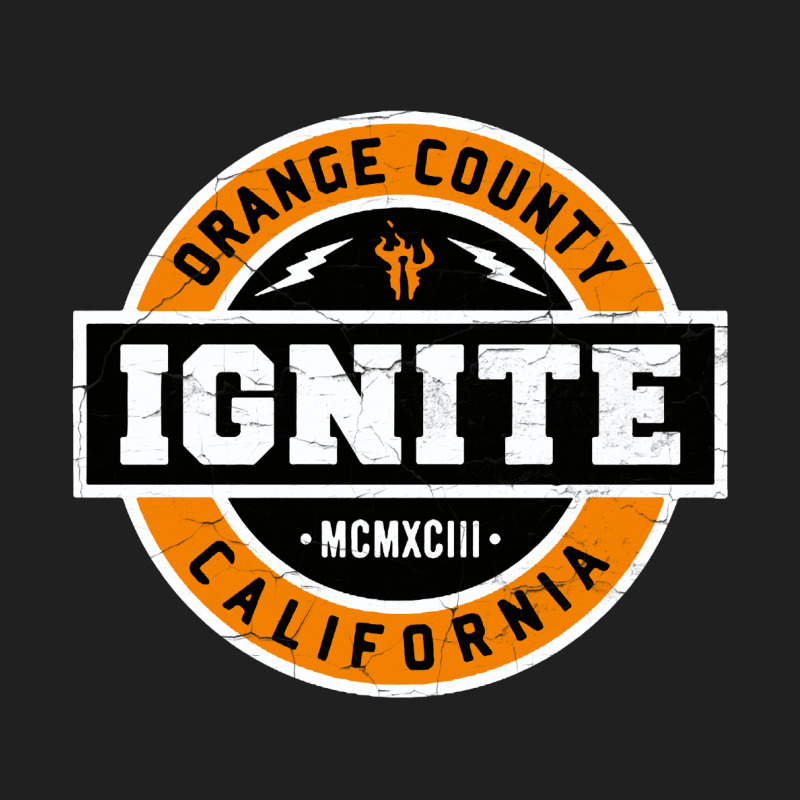 Ignite Orange County California Ladies Polo Shirt by Hot pictures | Artistshot