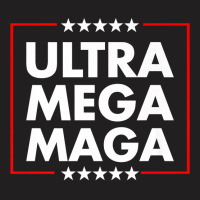 Ultra Mega Maga Trump Liberal Supporter Republican Family Premium T Sh T-shirt | Artistshot