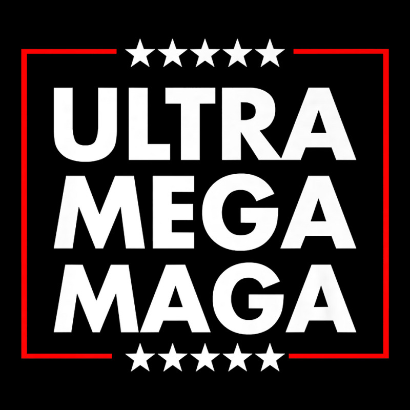 Ultra Mega Maga Trump Liberal Supporter Republican Family Premium T Sh Pocket T-shirt | Artistshot