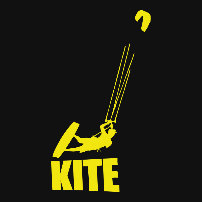 Kite Kitesurfen Kiteboarden Fun Extremsport Top Accessory Pouches | Artistshot