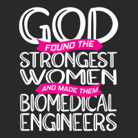 Womens Biomedical Engineering Strongest Biomedical Engineer T Shirt Toddler T-shirt | Artistshot