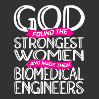 Womens Biomedical Engineering Strongest Biomedical Engineer T Shirt Baby Bodysuit | Artistshot