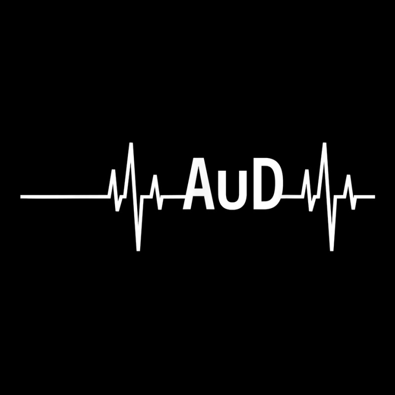 Audiologist Aud Heartbeat Doctor Of Audiology T Shirt Youth Sweatshirt by alanacaro | Artistshot