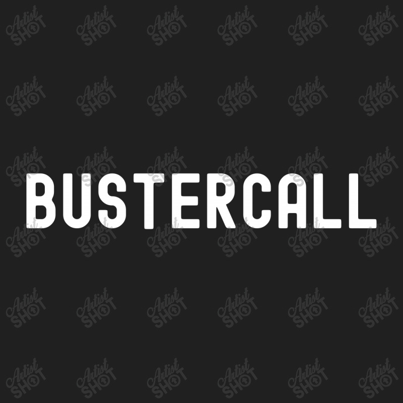 Bustercall Ladies Polo Shirt | Artistshot