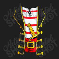 Pirate Buccanneer Classic T-shirt | Artistshot