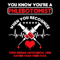 Syringe Phlebotomist Phlebotomy Doctor Heart Pulse Gift T Shirt Adjustable Cap | Artistshot