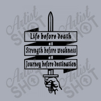 Life Before Death Strength Before Weakness Journey Before Destination Tank Dress | Artistshot