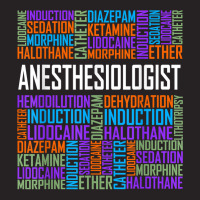 Anesthesiologist Words Gift Anesthesia Doctor Gifts T Shirt Vintage Cap | Artistshot