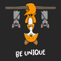 Fox Bat Animal Quote Be Unique Motivational T Shirt Women's Pajamas Set | Artistshot