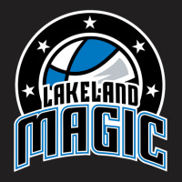 The Lakeland Magic Basketball T-shirt | Artistshot