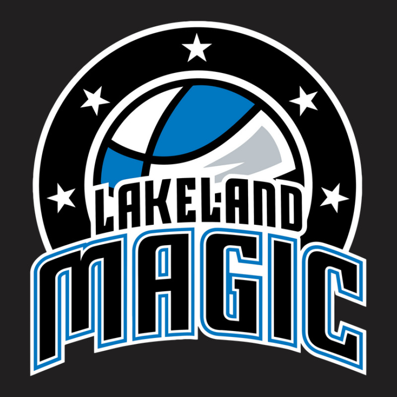 The Lakeland Magic Basketball T-shirt | Artistshot