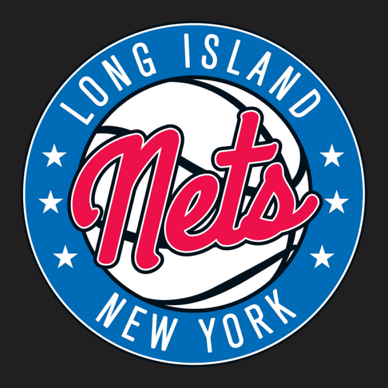 The Long Island Nets Basketball T-shirt | Artistshot