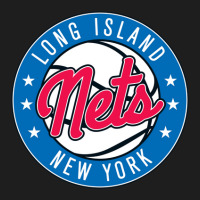 The Long Island Nets Basketball Classic T-shirt | Artistshot